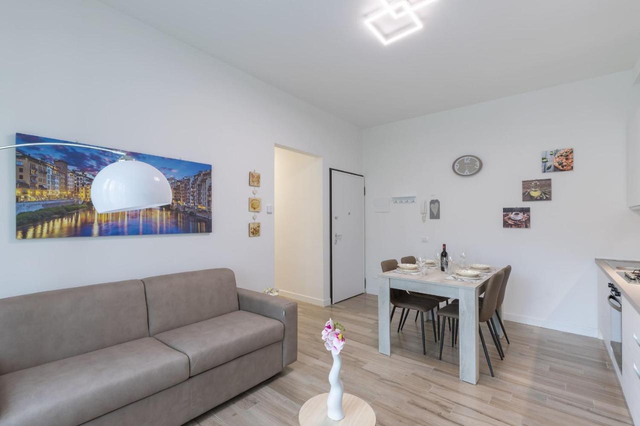 Santacroce Lovely Apartment In Florenz Exterior foto