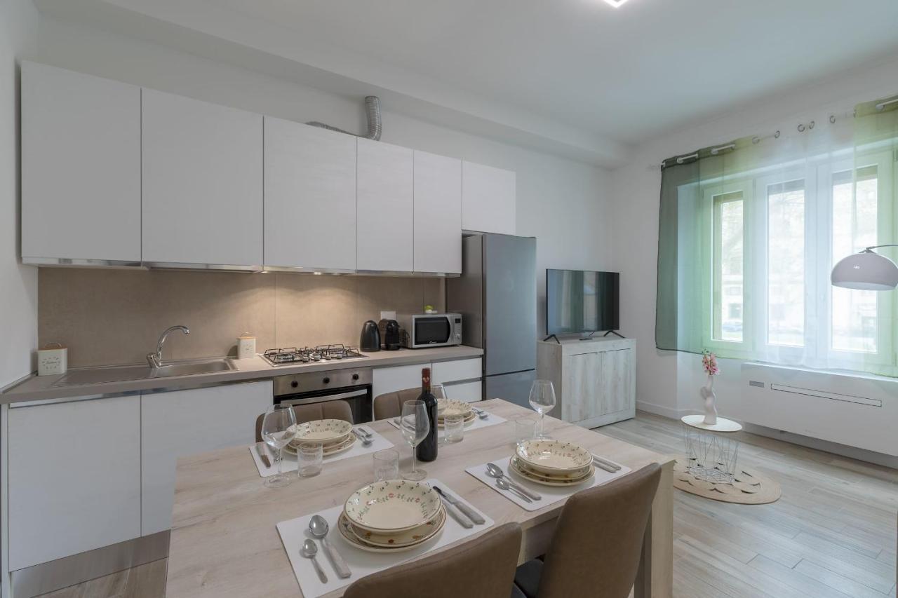 Santacroce Lovely Apartment In Florenz Exterior foto