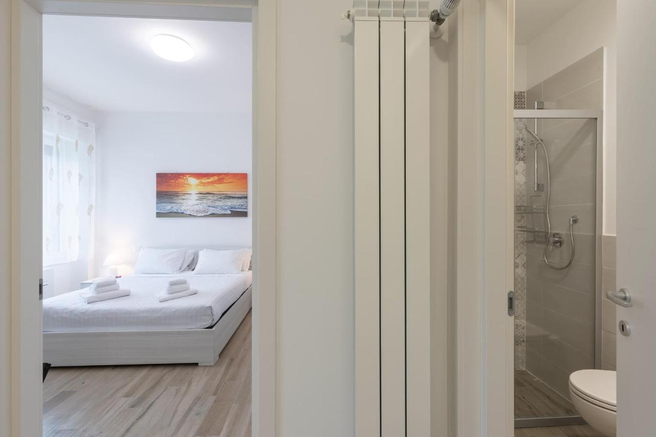 Santacroce Lovely Apartment In Florenz Exterior foto